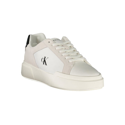 Calvin Klein Pantofi casual YM0YM01348 ALB