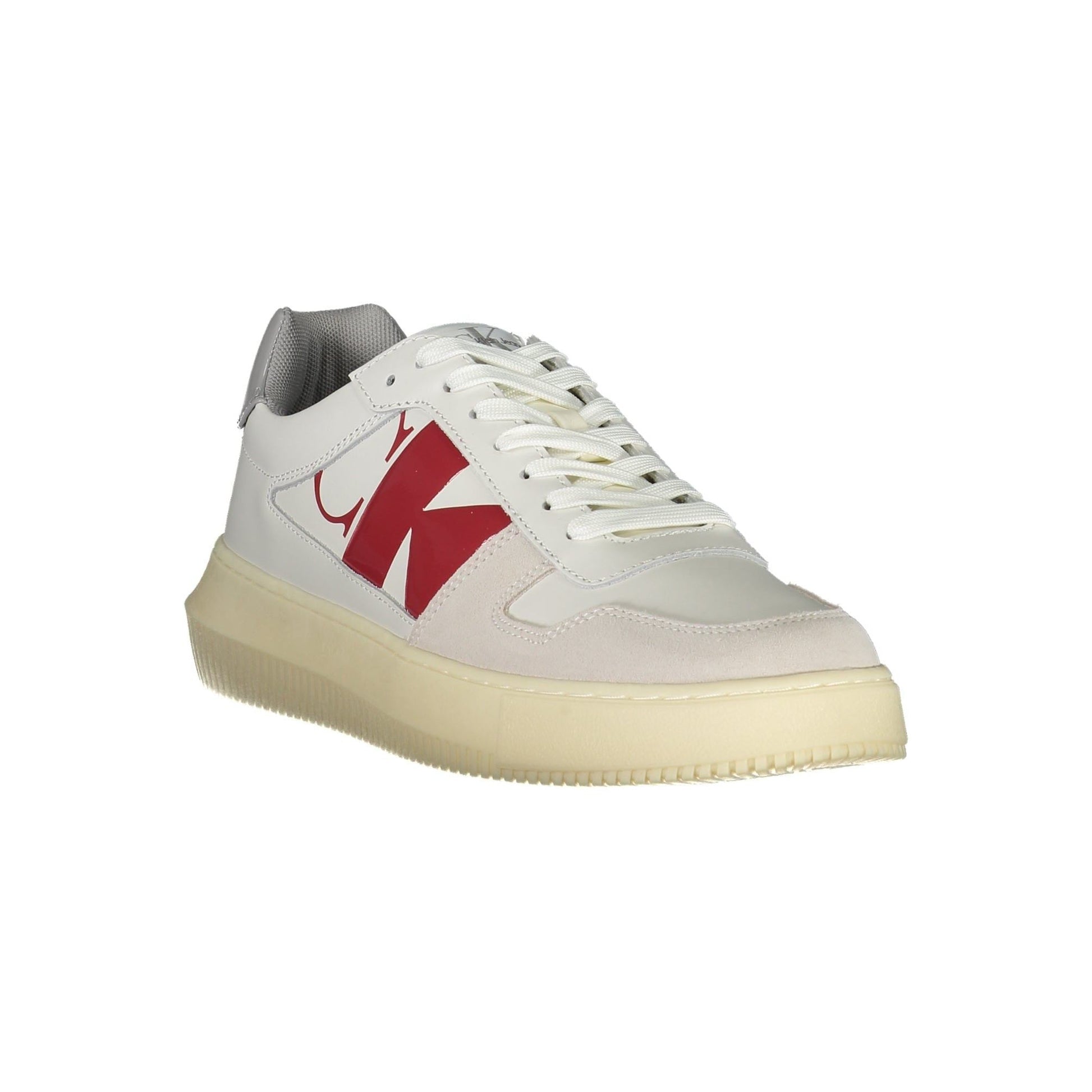 Calvin Klein Pantofi casual YM0YM00897 ALB 2
