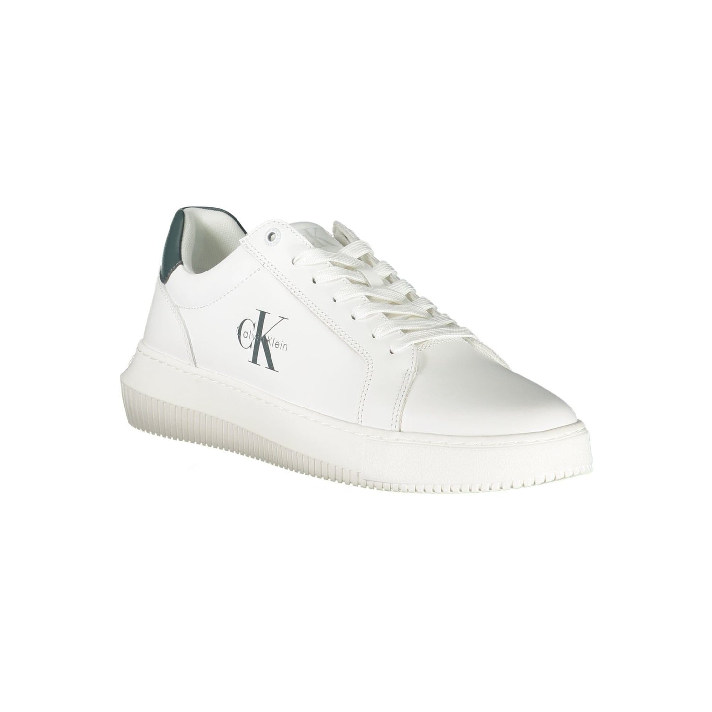 Calvin Klein Pantofi casual YM0YM01317 ALB 2