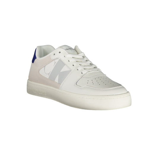 Calvin Klein Pantofi casual YM0YM01002 ALB 2