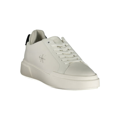 Calvin Klein Pantofi casual HM0HM02300 ALB