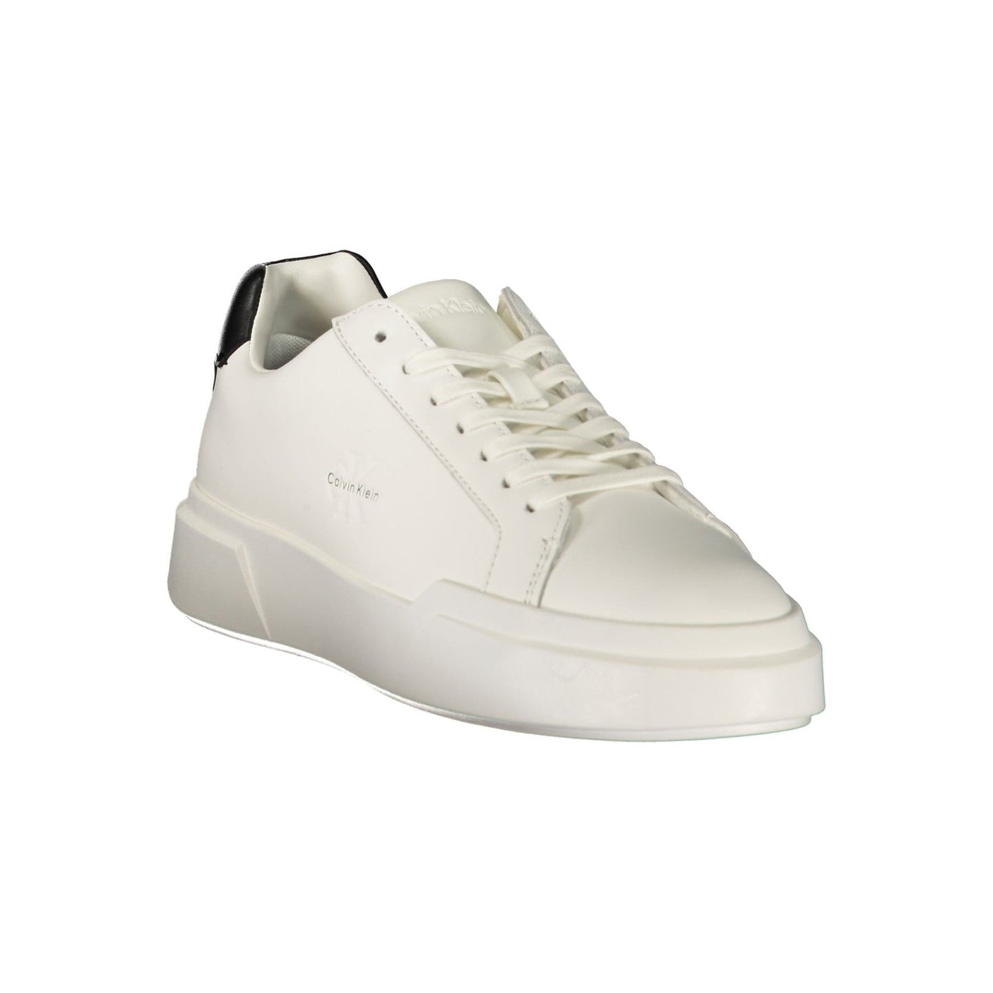 Calvin Klein Pantofi casual YM0YM01344 ALB 2