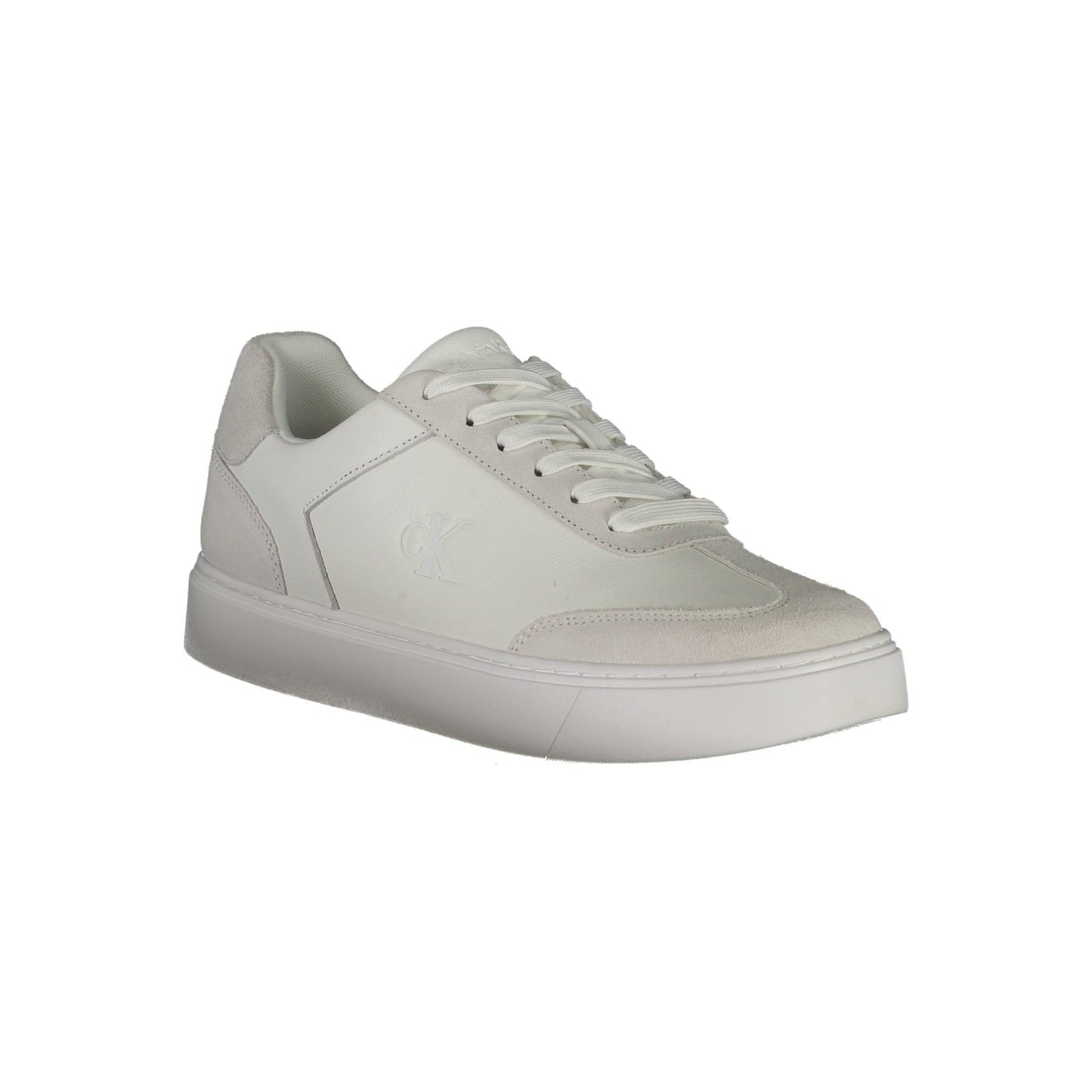 Calvin Klein Pantofi casual YM0YM01429 ALB