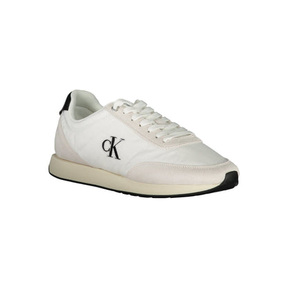 Calvin Klein Pantofi casual YM0YM01361 ALB
