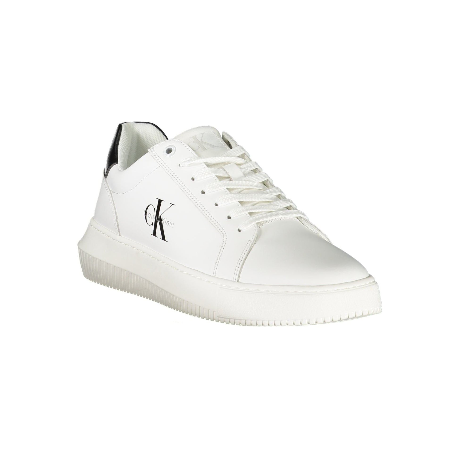 Calvin Klein Pantofi casual YM0YM01317 ALB