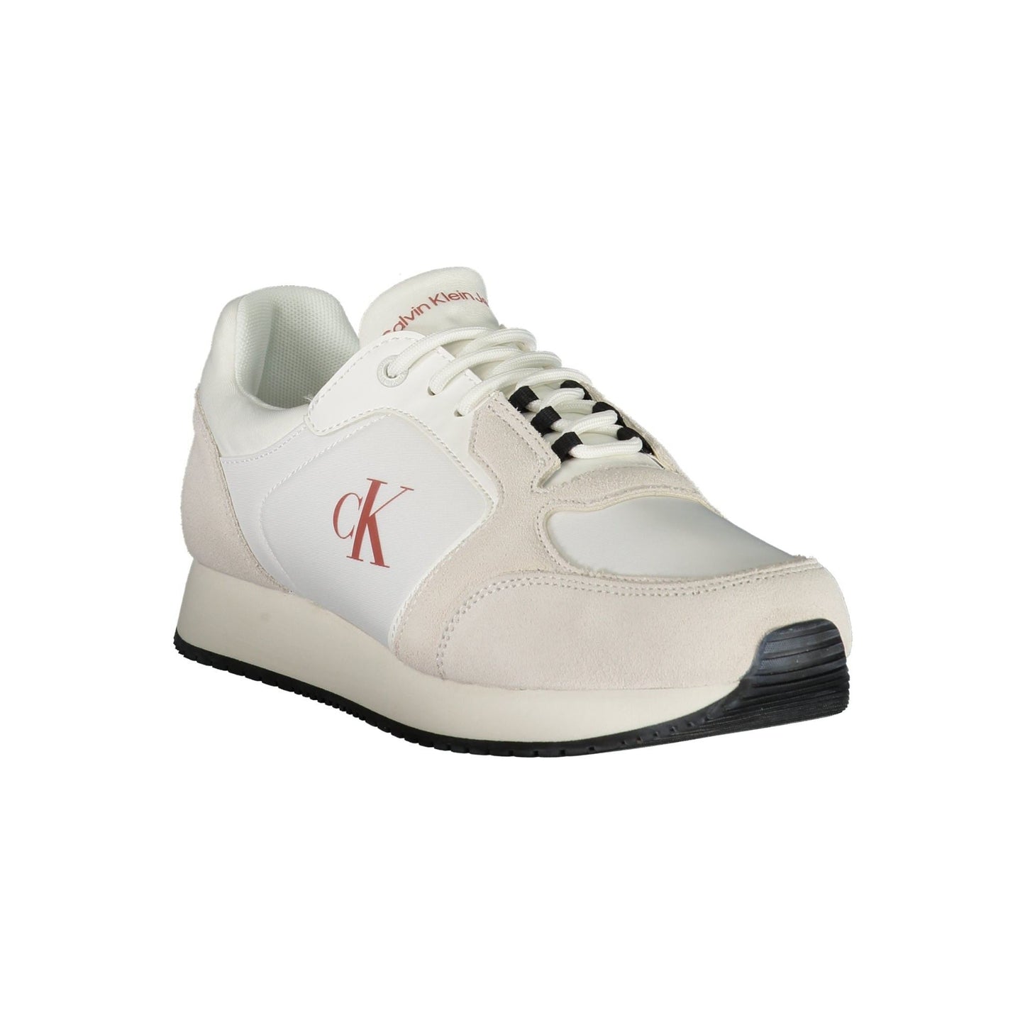Calvin Klein Pantofi casual YM0YM01152 ALB