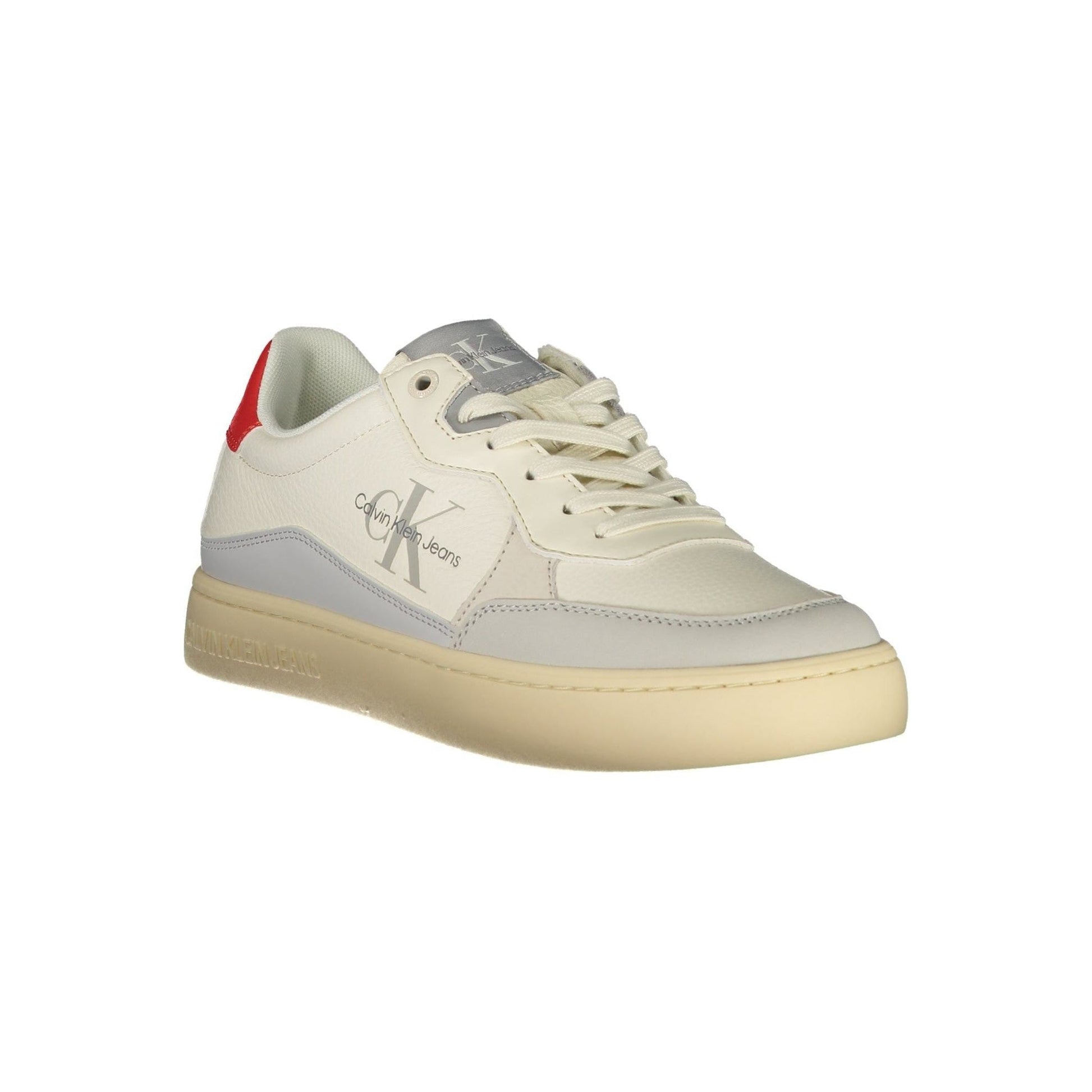 Calvin Klein Pantofi casual YM0YM00885 ALB