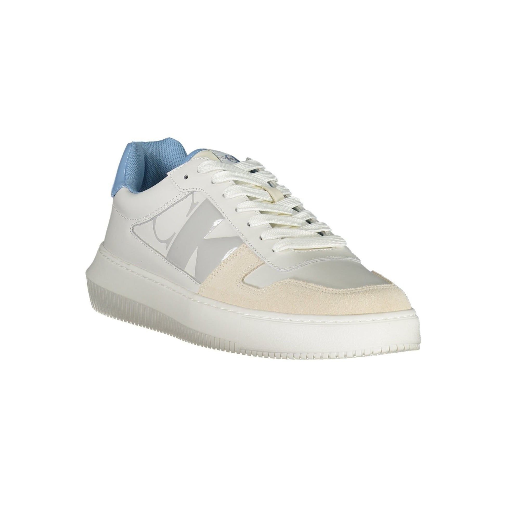Calvin Klein Pantofi casual YM0YM00897 ALB 3