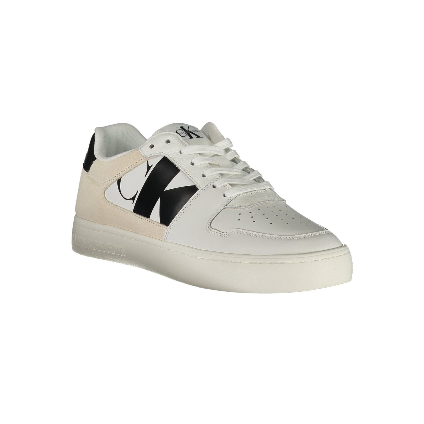 Calvin Klein Pantofi casual YM0YM01002 ALB