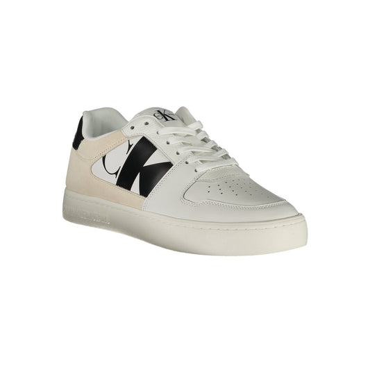 Calvin Klein Pantofi casual YM0YM01002 ALB