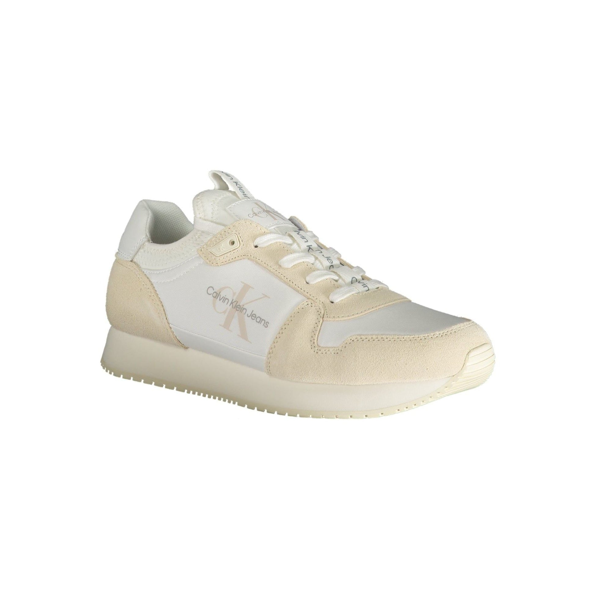 Calvin Klein Pantofi casual YM0YM00553 ALB