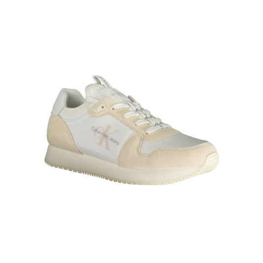Calvin Klein Pantofi casual YM0YM00553 ALB