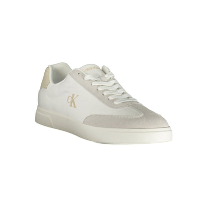Calvin Klein Pantofi casual HM0HM02236 ALB