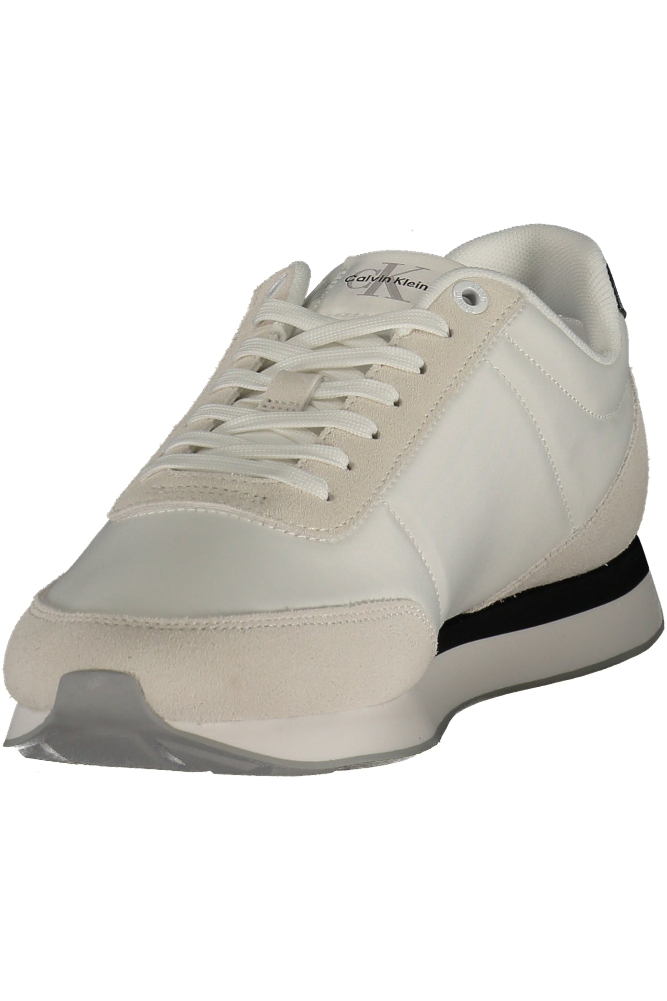 Calvin Klein Pantofi casual HM0HM02469 ALB
