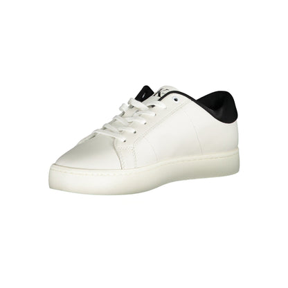 Calvin Klein Pantofi casual YM0YM00864 ALB 2