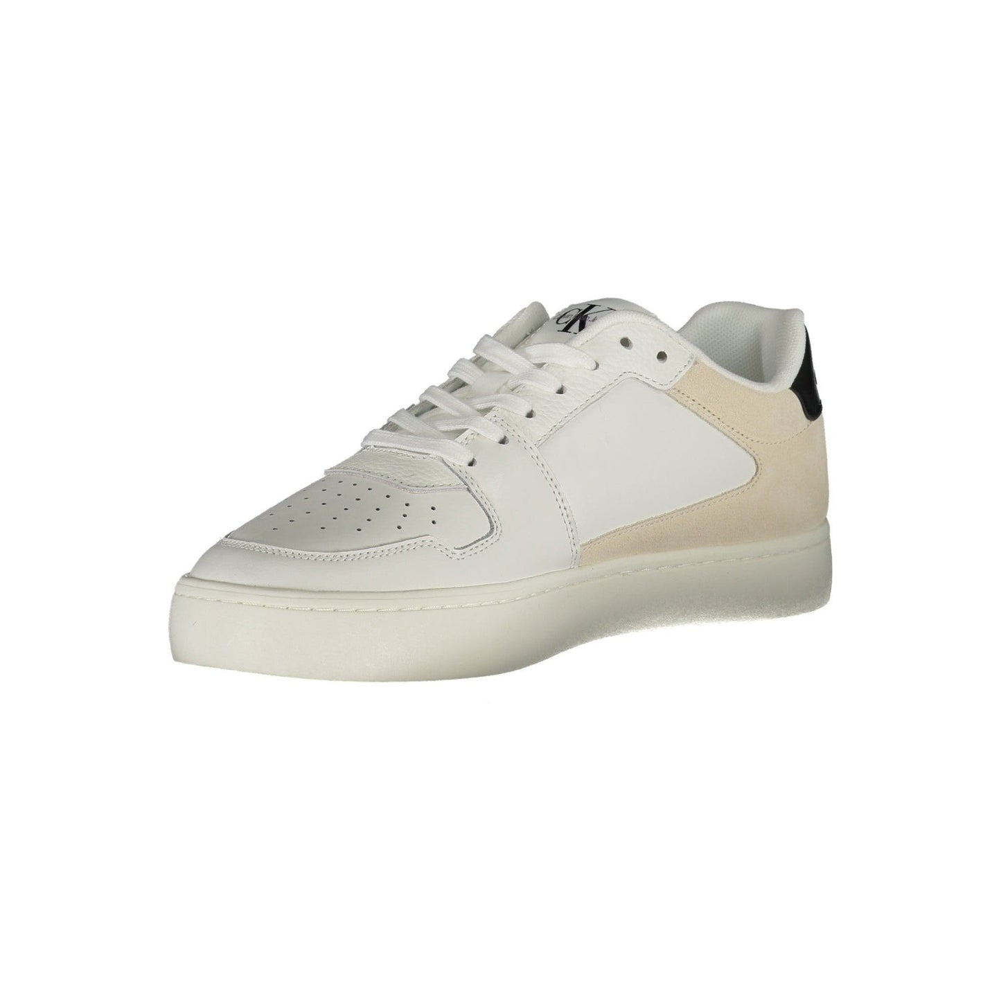 Calvin Klein Pantofi casual YM0YM01002 ALB