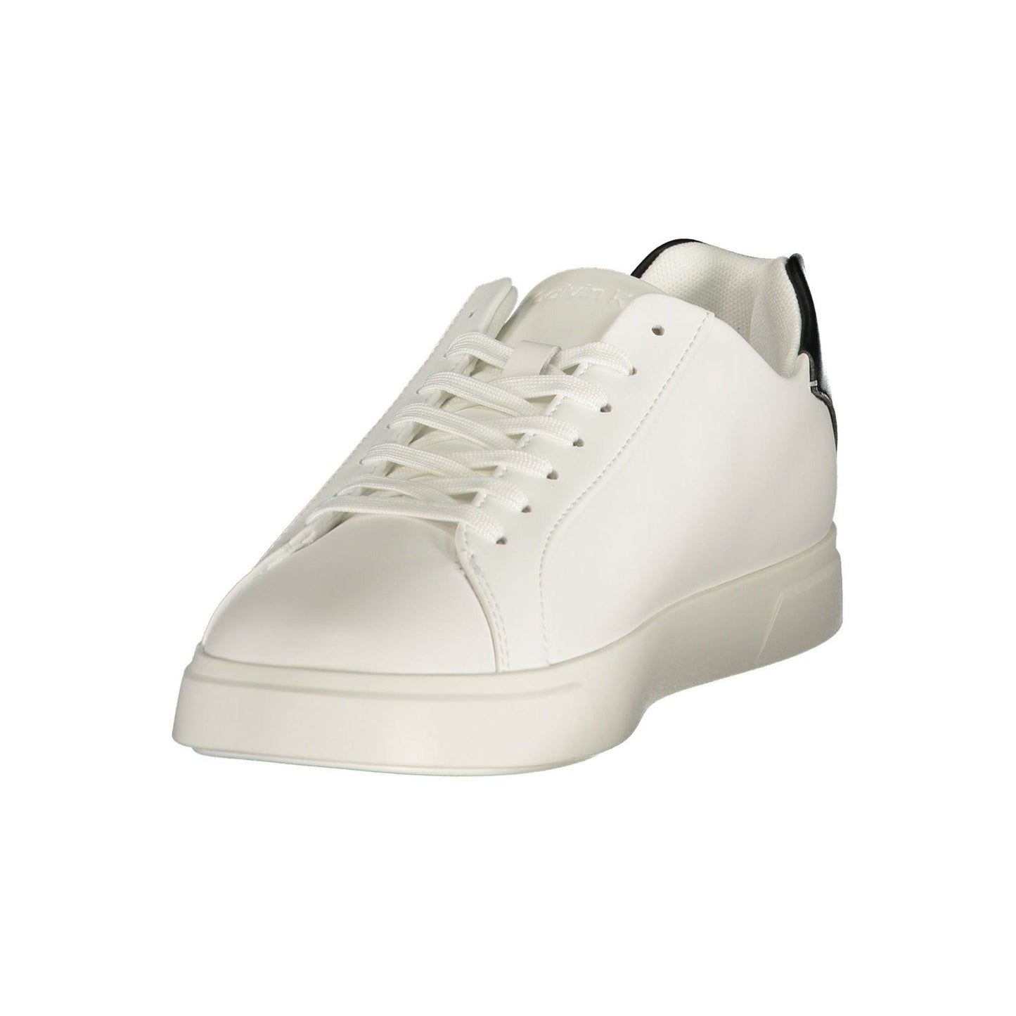 Calvin Klein Pantofi casual HM0HM02123 ALB 2