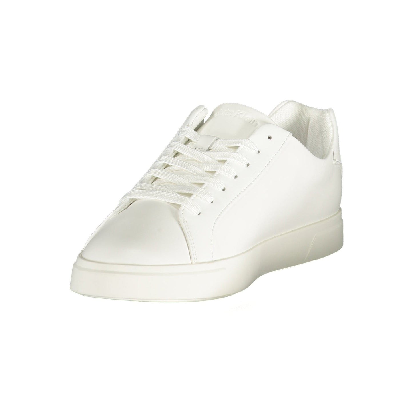 Calvin Klein Pantofi casual HM0HM02123 ALB