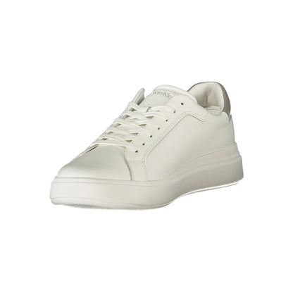 Calvin Klein Pantofi casual HM0HM01016 ALB
