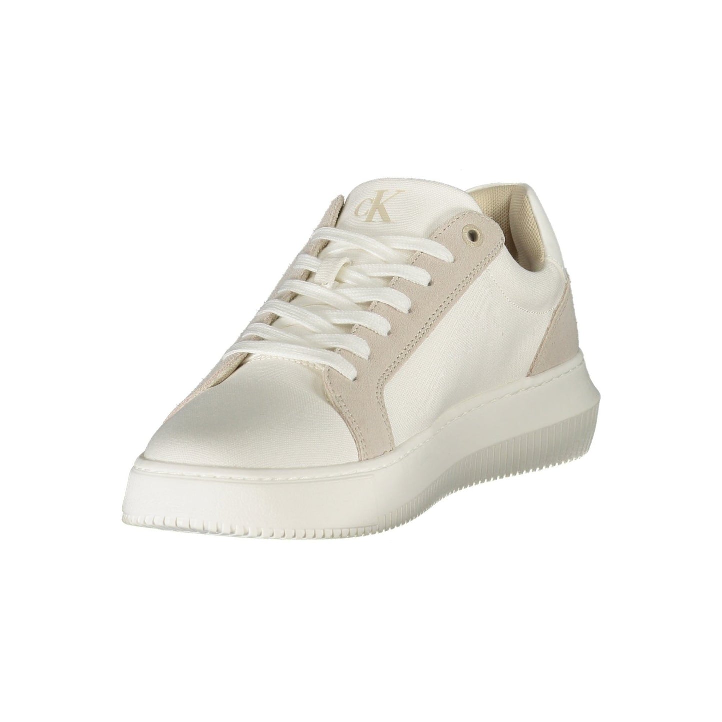 Calvin Klein Pantofi casual YM0YM01219 ALB