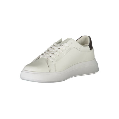 Calvin Klein Pantofi casual HM0HM01288 ALB