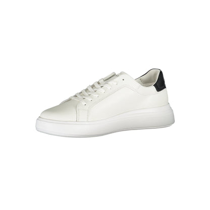 Calvin Klein Pantofi casual HM0HM01016 ALB 2