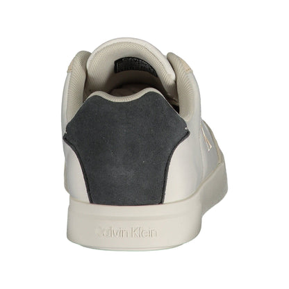 Calvin Klein Pantofi casual HM0HM02202 ALB