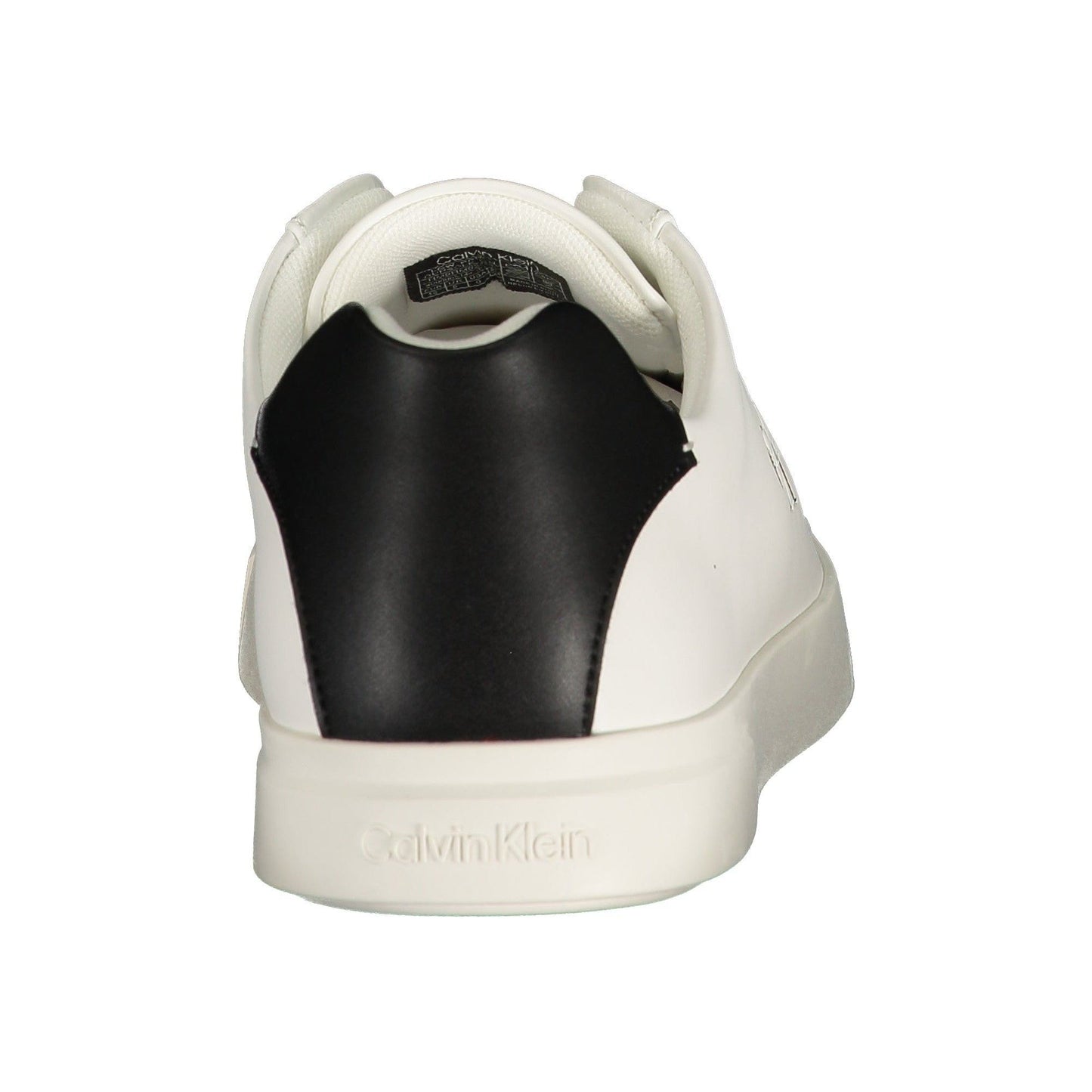 Calvin Klein Pantofi casual HM0HM02123 ALB 2