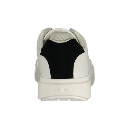 Calvin Klein Pantofi casual HM0HM02300 ALB