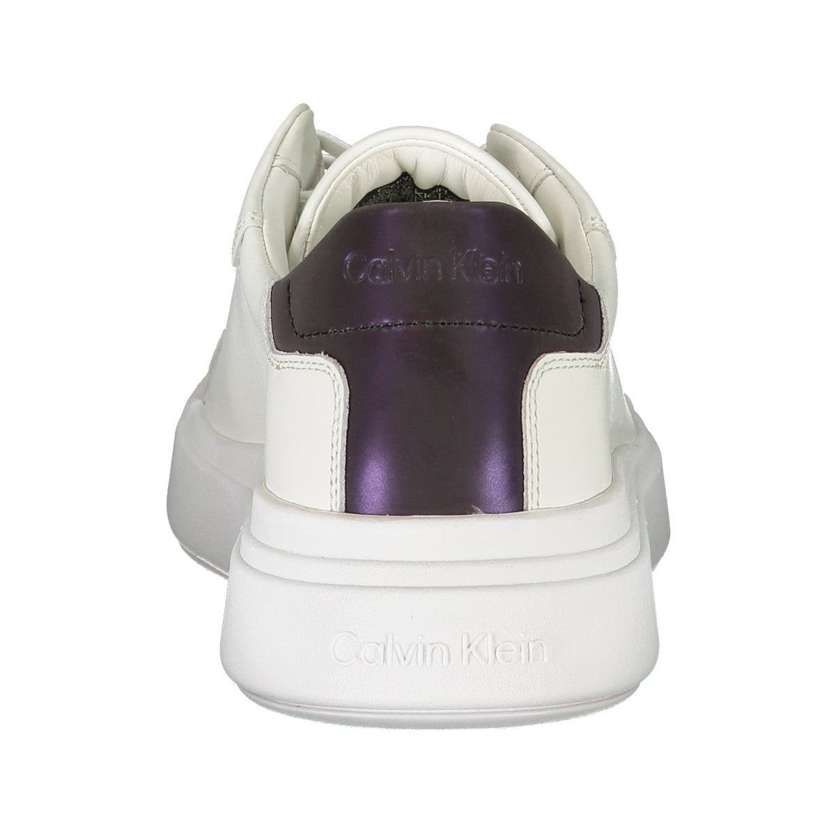 Calvin Klein Pantofi casual HM0HM01288 ALB