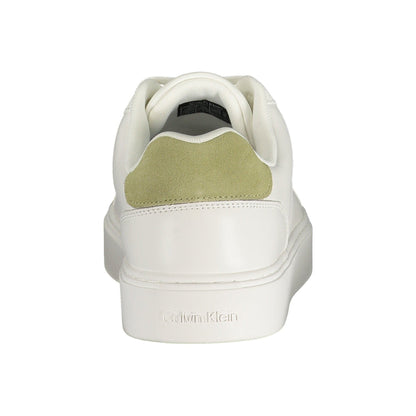 Calvin Klein Pantofi casual XXYM0YM01435 ALB 2