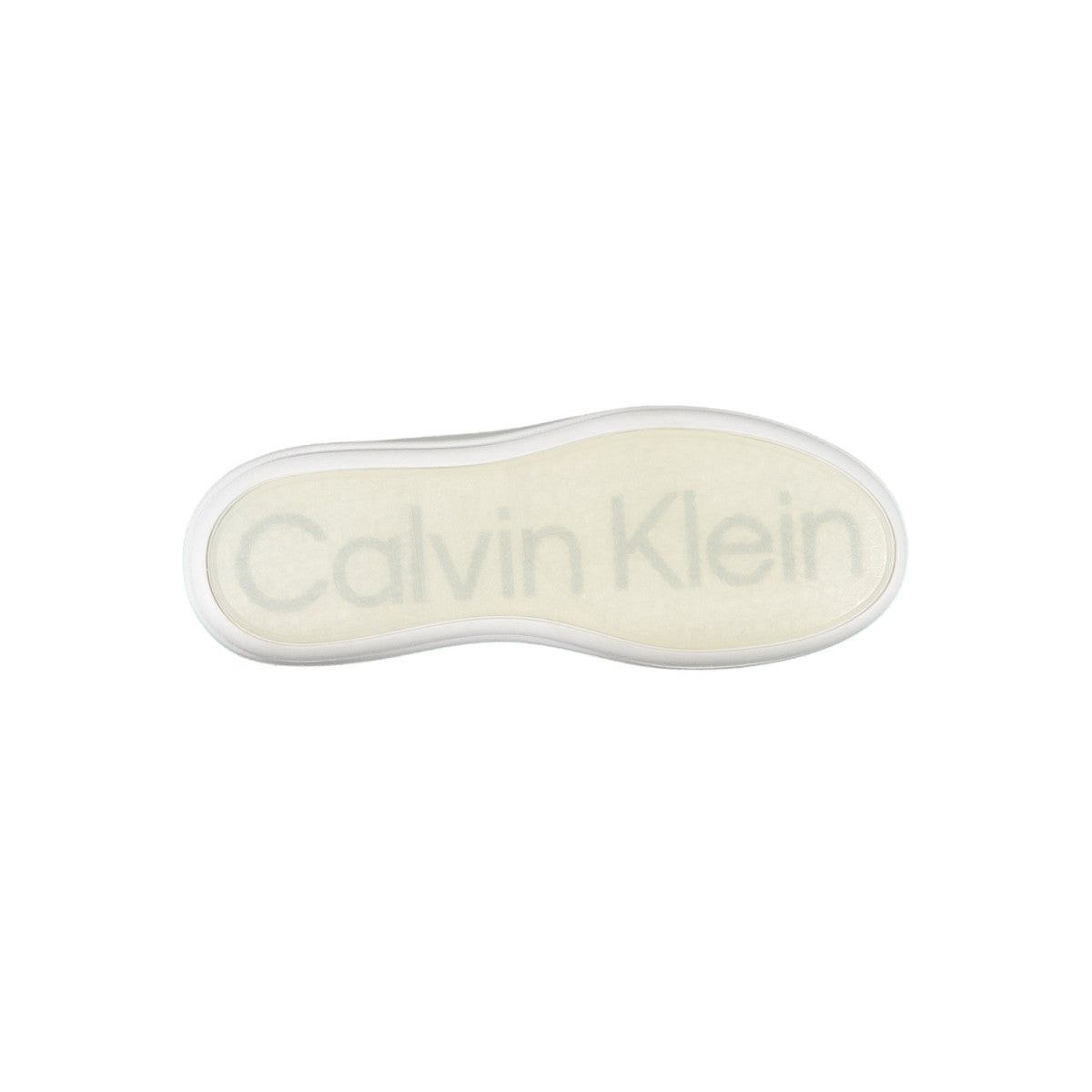 Calvin Klein Pantofi casual HM0HM01288 ALB