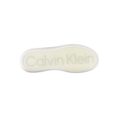 Calvin Klein Pantofi casual HM0HM01288 ALB