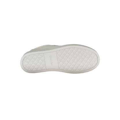 Calvin Klein Pantofi casual HM0HM02354 ALB