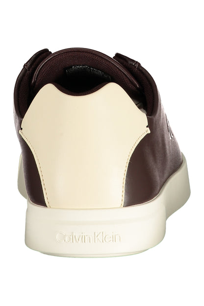 Calvin Klein Pantofi casual HM0HM02123 MARO