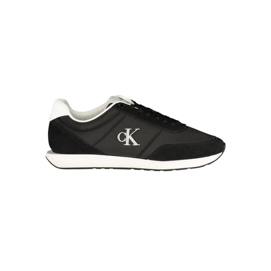 Calvin Klein Pantofi casual HM0HM02469 NEGRU