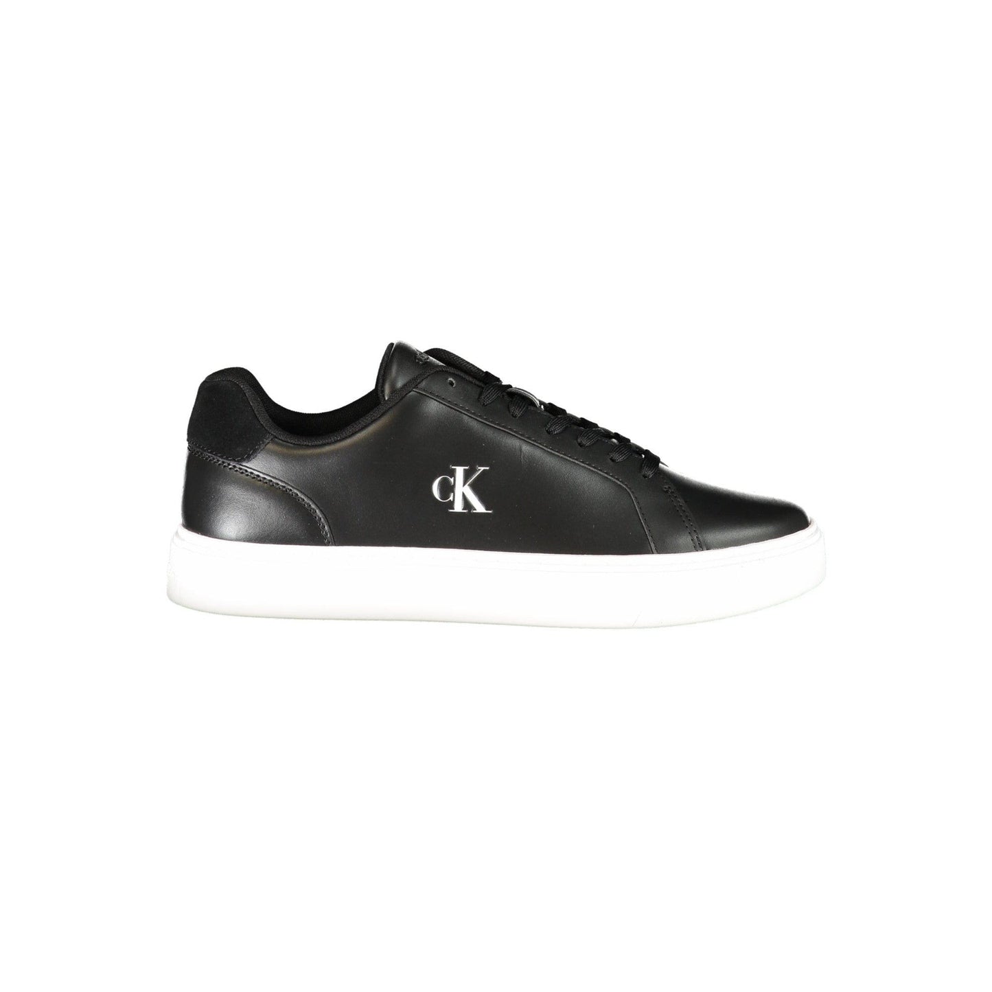 Calvin Klein Pantofi casual XXYM0YM01435 NEGRU 2