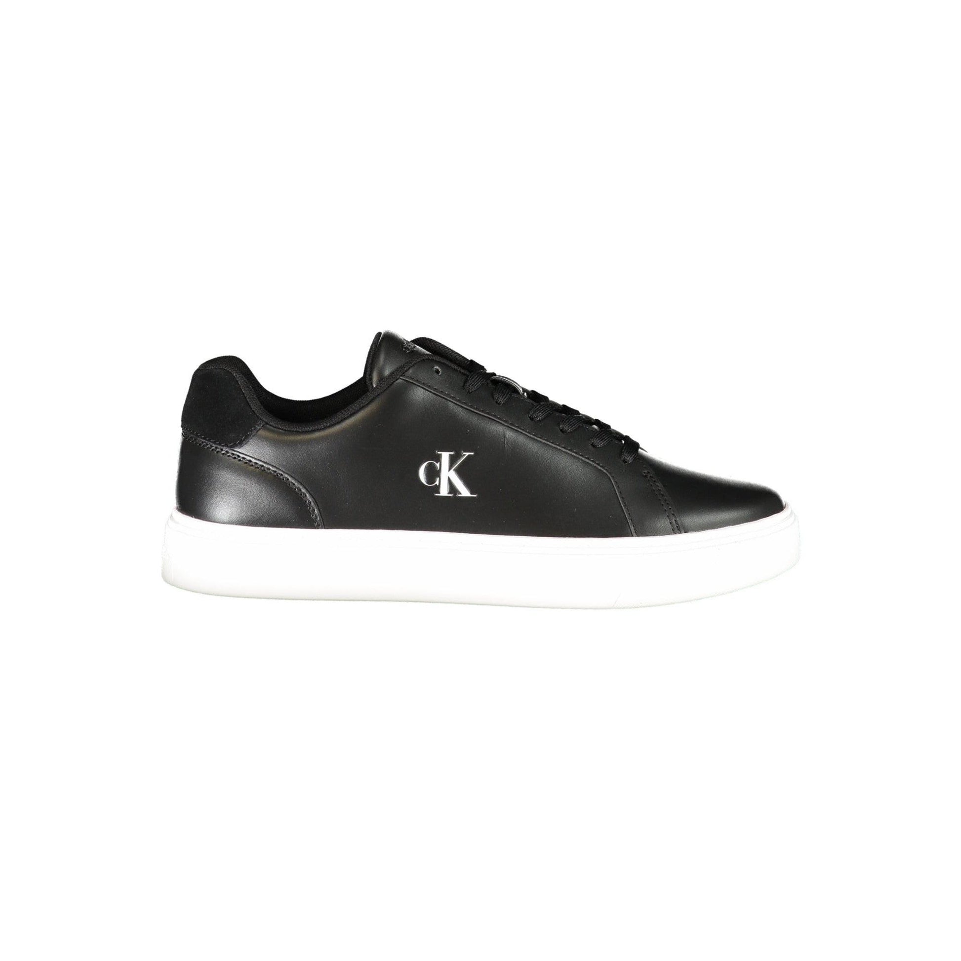 Calvin Klein Pantofi casual XXYM0YM01435 NEGRU 2
