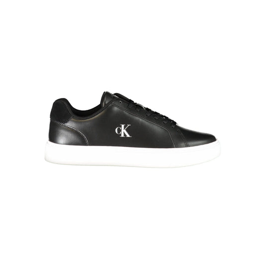 Calvin Klein Pantofi casual XXYM0YM01435 NEGRU 2
