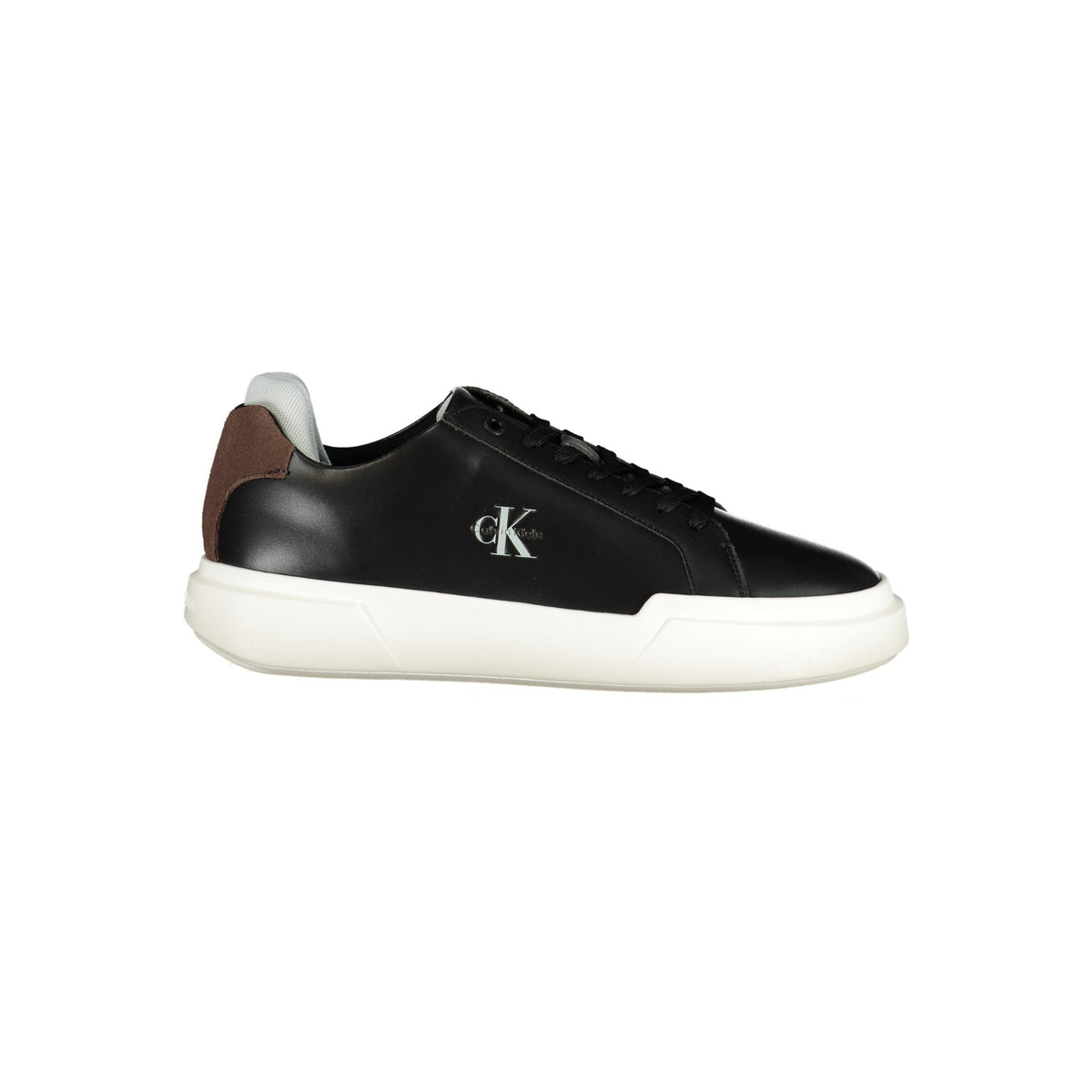 Calvin Klein Pantofi casual HM0HM02300 NEGRU