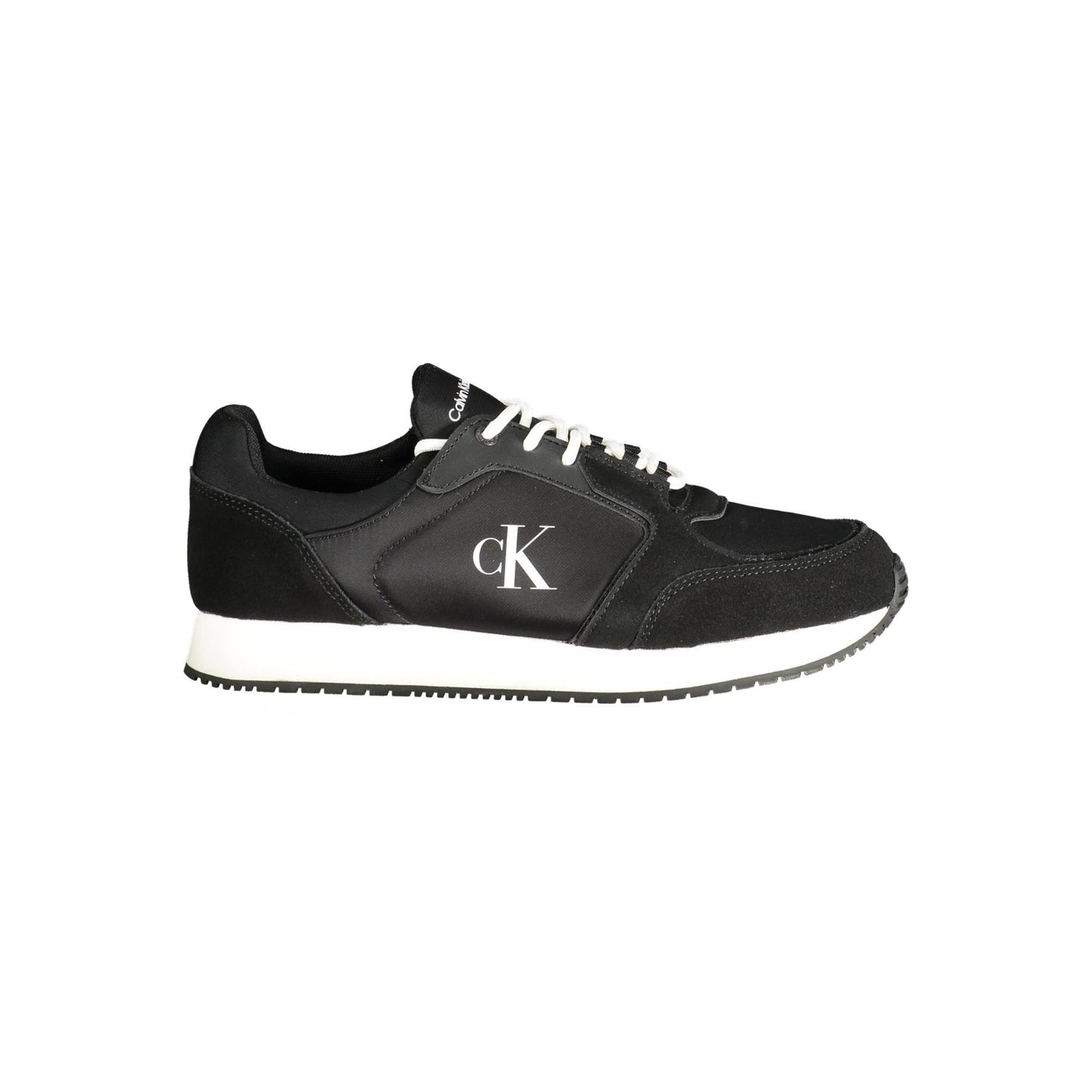 Calvin Klein Pantofi casual YM0YM01152 NEGRU