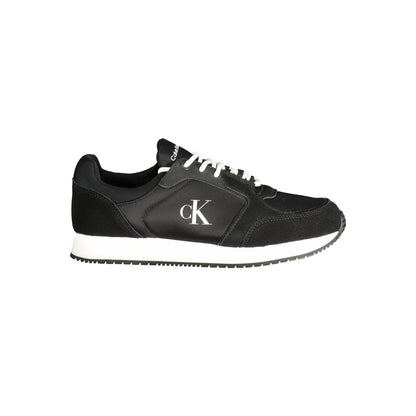Calvin Klein Pantofi casual YM0YM01152 NEGRU