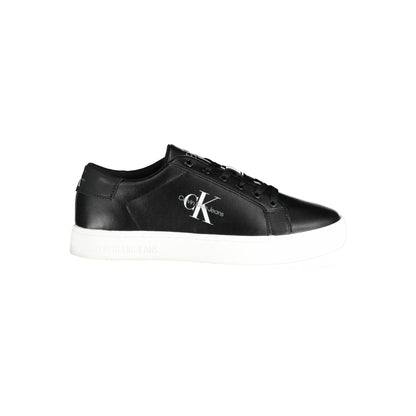 Calvin Klein Pantofi casual YM0YM00491 NEGRU