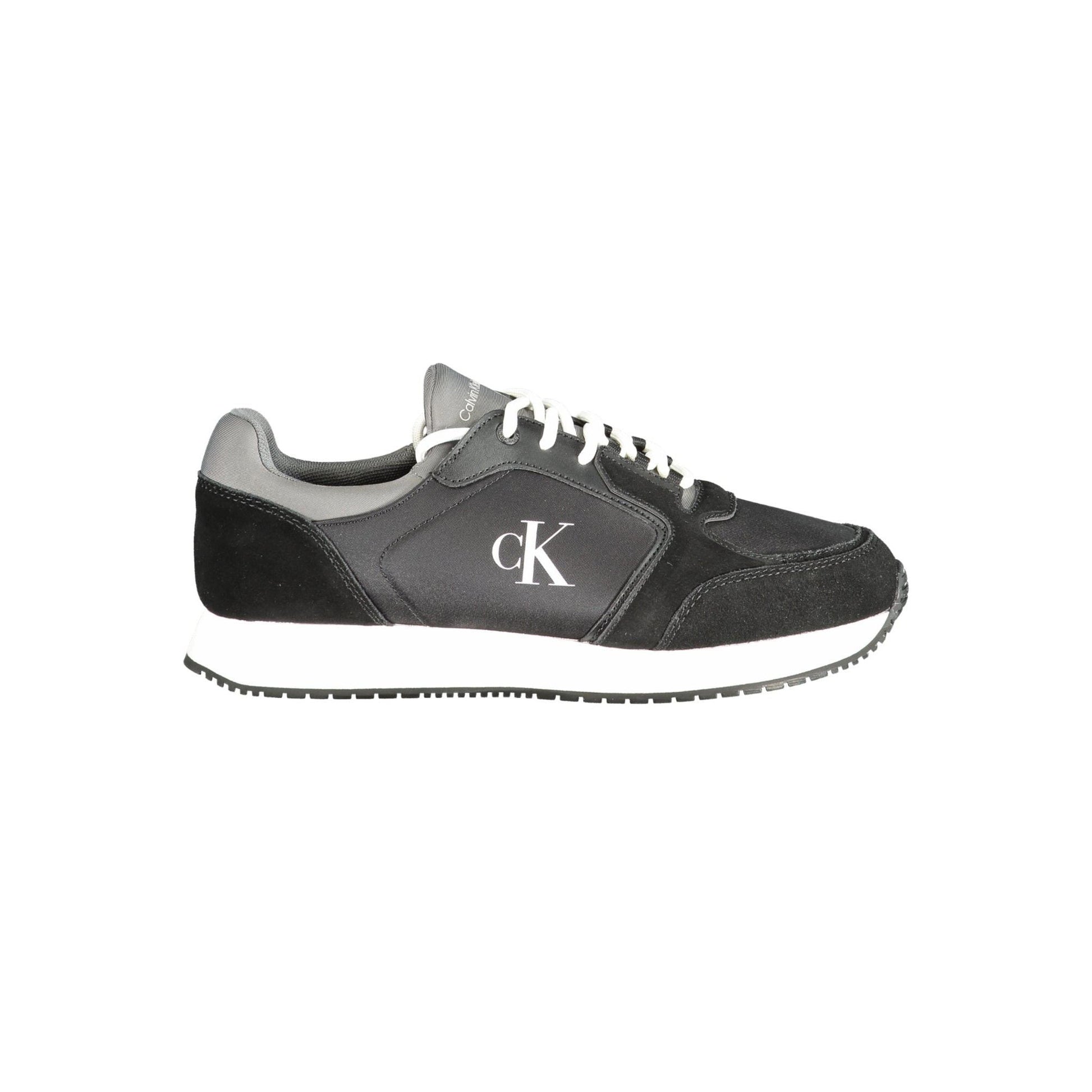Calvin Klein Pantofi casual YM0YM01152 NEGRU 2