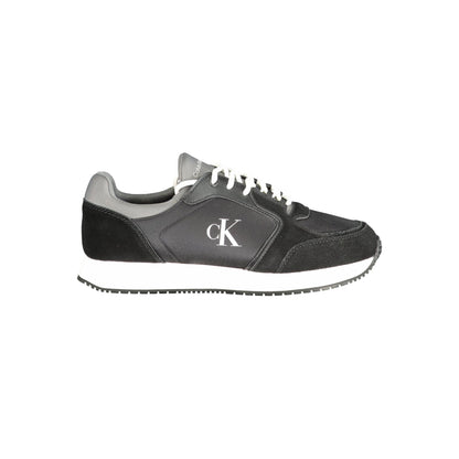 Calvin Klein Pantofi casual YM0YM01152 NEGRU 2