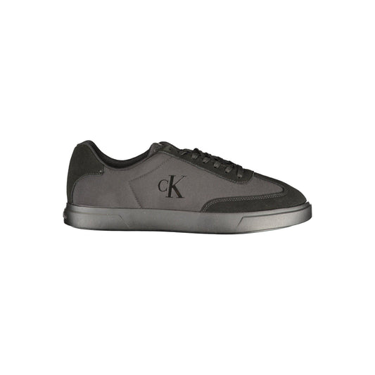 Calvin Klein Pantofi casual HM0HM02202 NEGRU