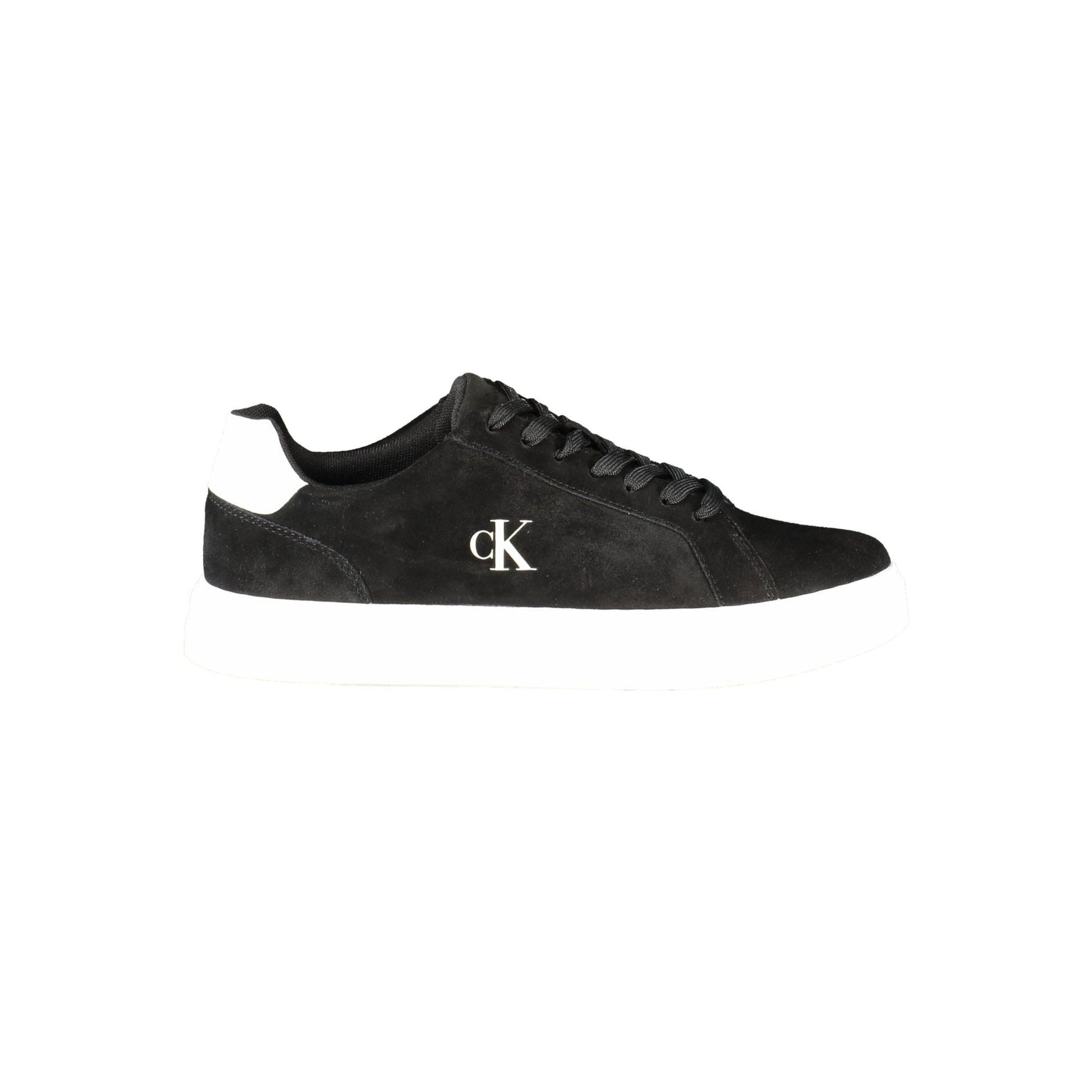 Calvin Klein Pantofi casual YM0YM01434 NEGRU