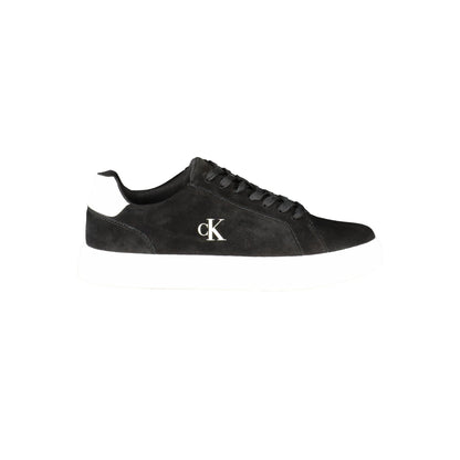 Calvin Klein Pantofi casual YM0YM01434 NEGRU