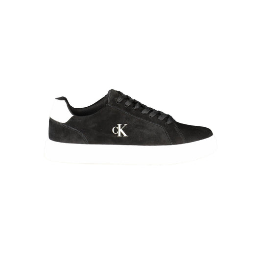 Calvin Klein Pantofi casual YM0YM01434 NEGRU