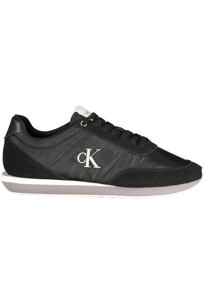 Calvin Klein Pantofi casual YM0YM01361 NEGRU 2